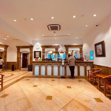 Park View Hotel Singapore Exterior photo