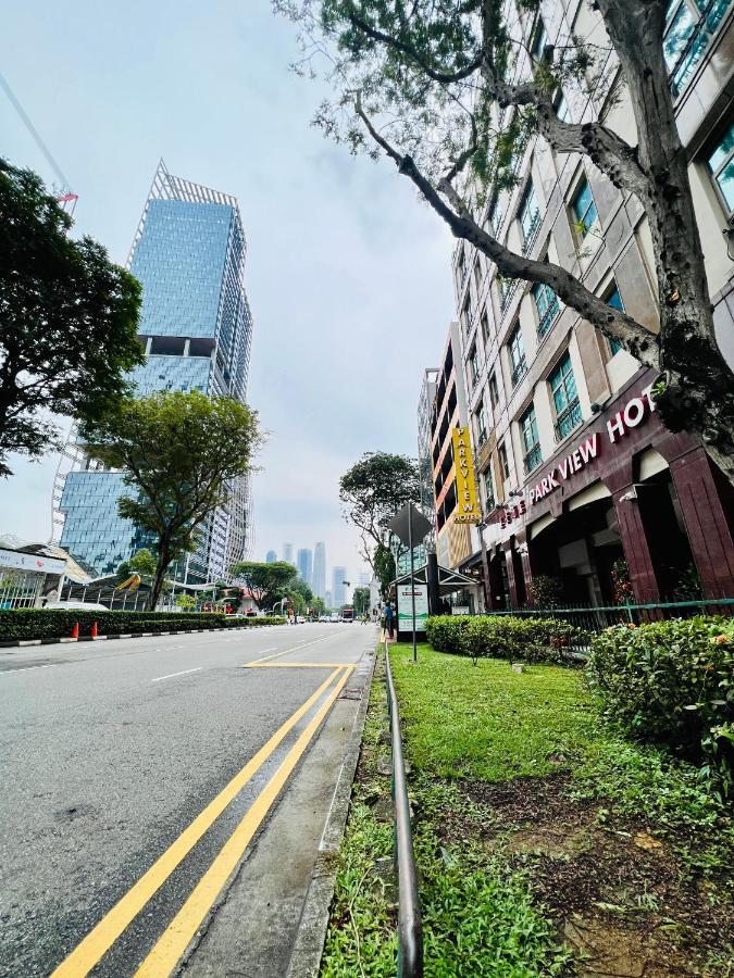 Park View Hotel Singapore Exterior photo