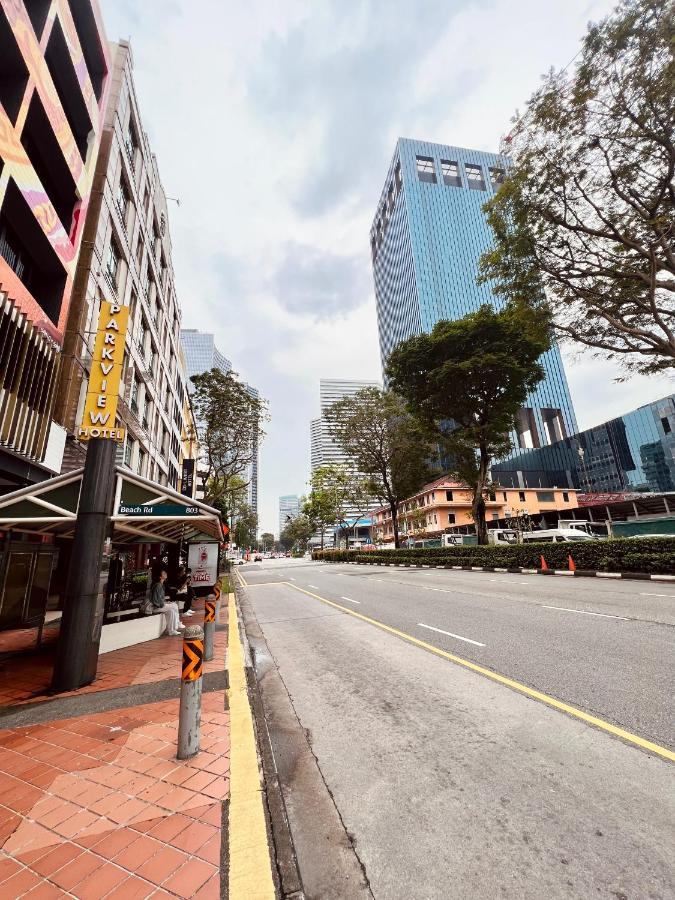 Park View Hotel Singapore Exterior photo