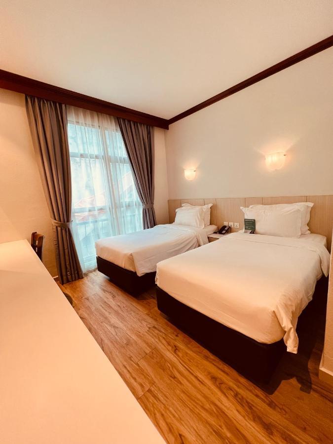 Park View Hotel Singapore Exterior photo