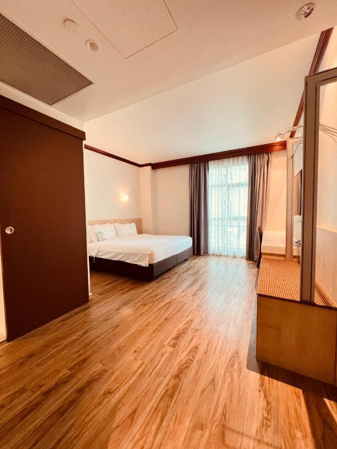 Park View Hotel Singapore Exterior photo