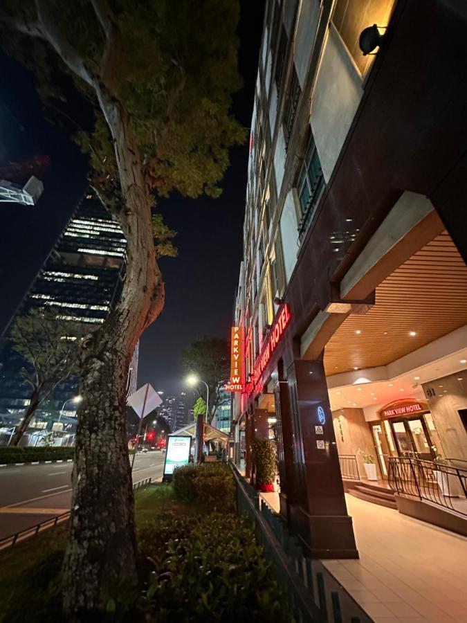 Park View Hotel Singapore Exterior photo