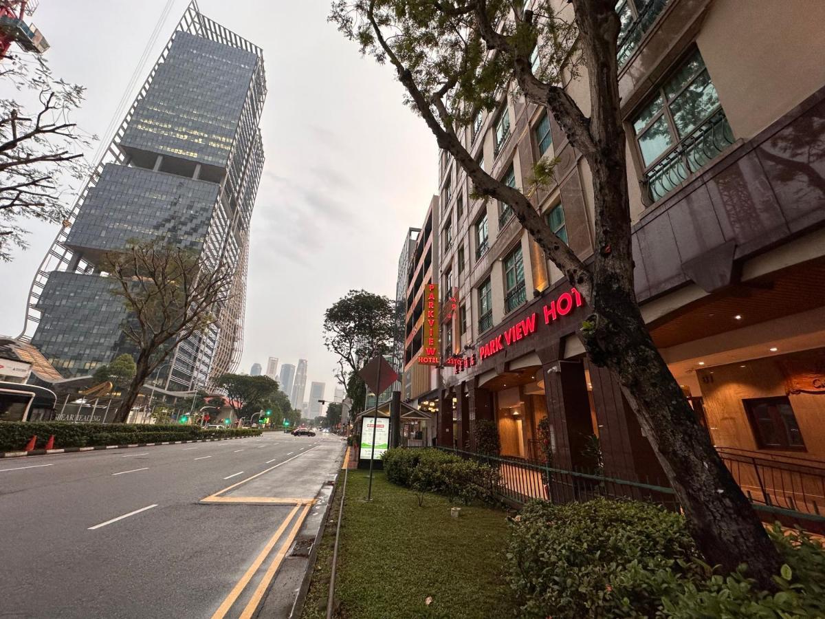 Park View Hotel Singapore Exterior photo