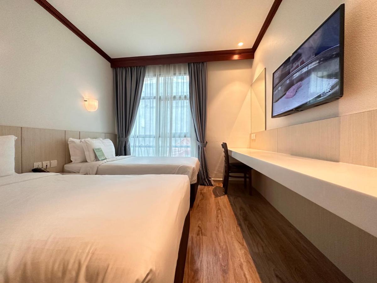 Park View Hotel Singapore Exterior photo