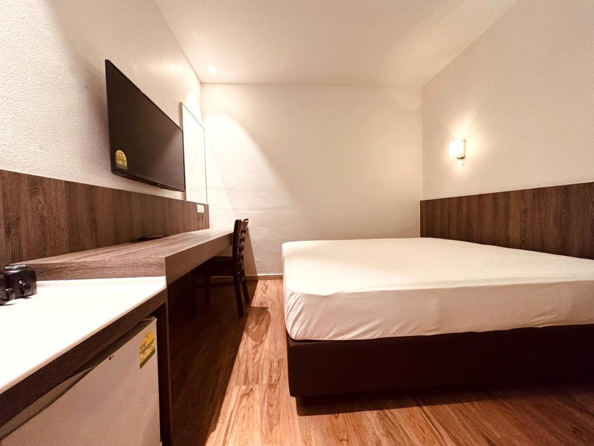 Park View Hotel Singapore Exterior photo