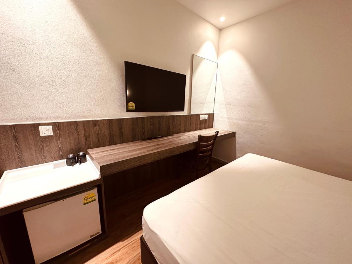Park View Hotel Singapore Exterior photo